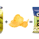 Image for article titled Pickle chips coming